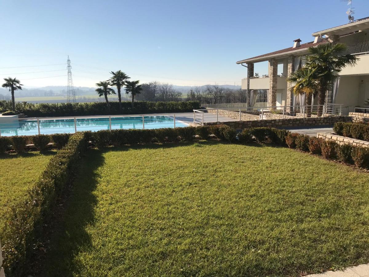 Vivere Il Parco - Garda Lake Desenzano del Garda Extérieur photo